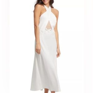 RYA COLLECTION Ivory Diana Gown - NWT